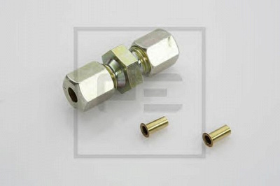 PE AUTOMOTIVE 07600050a -  Соединительные элементы, трубопровод сжатого воздуха